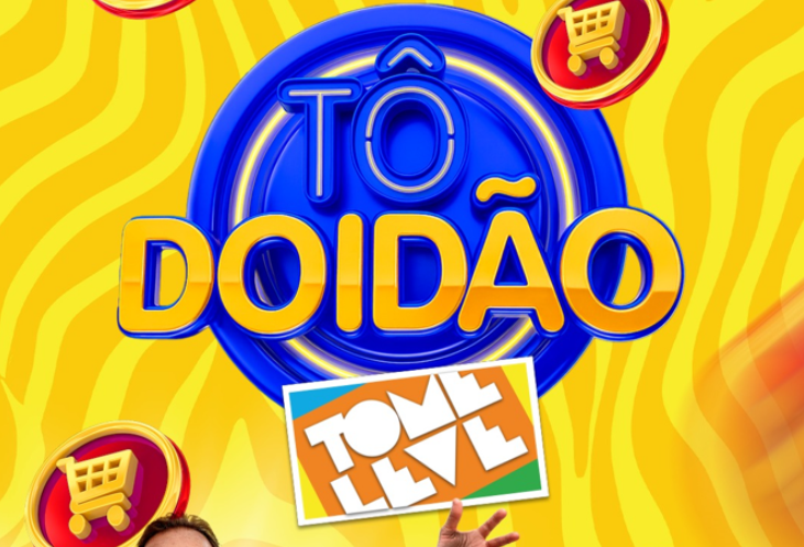 O Tome Leve TÁ DOIDÃO! 🌀
