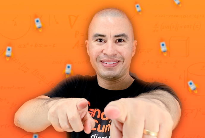 Olímpia receberá palestra motivacional gratuita com o professor Sandro Curió