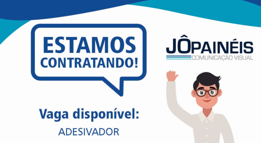 🚨 Oportunidade de Emprego no Jo Painéis!