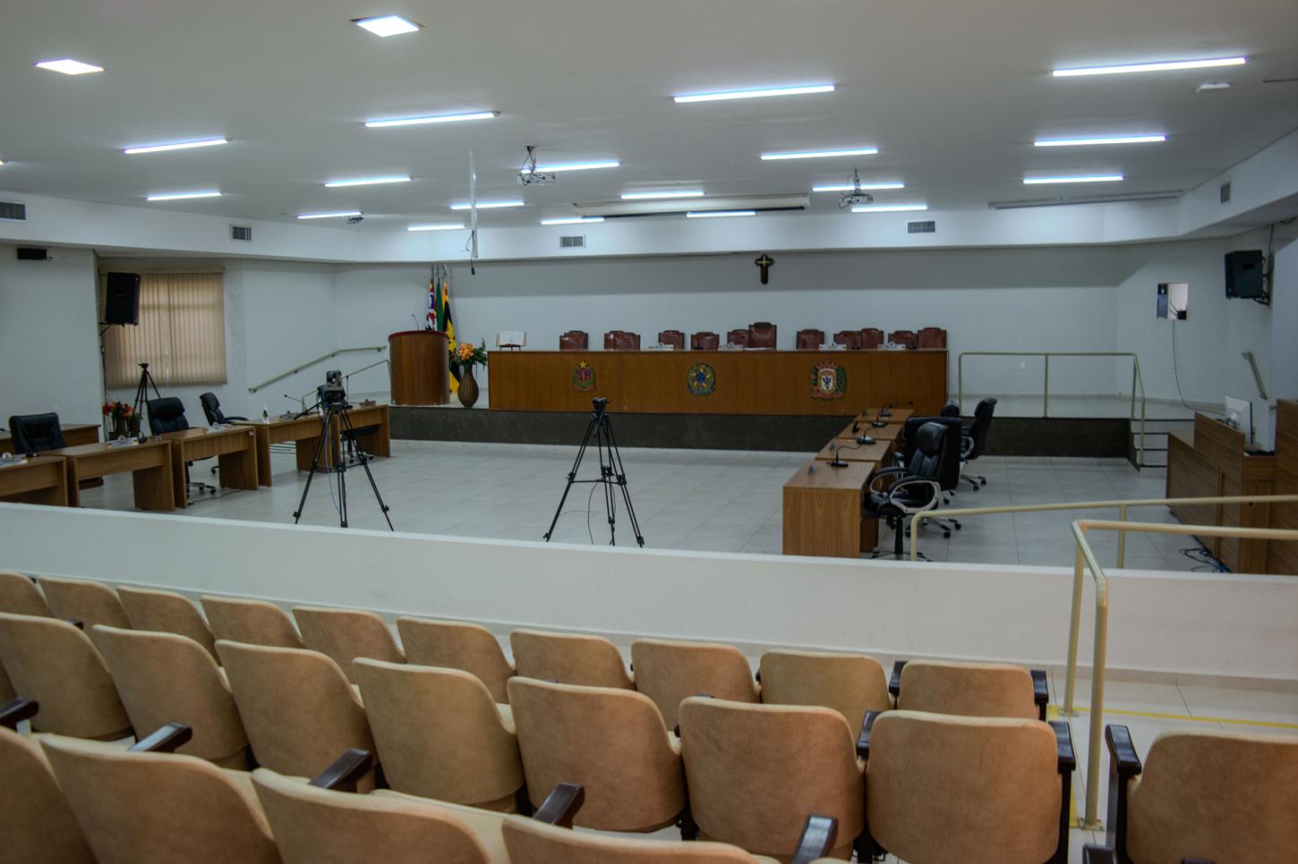 Prefeitura debate futuro urbano de Olímpia em audiência do Plano Diretor