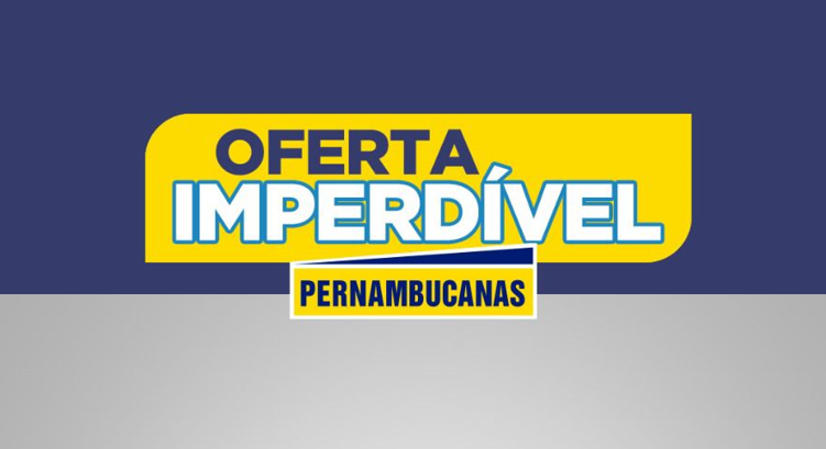 🛍️ Super Ofertas Pernambucanas!