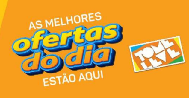 A melhor segunda é no Tome Leve! ✨🔥