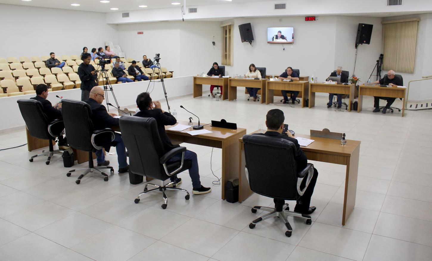 Câmara celebra sucesso do Folclore e reforça pedidos por melhorias na cidade