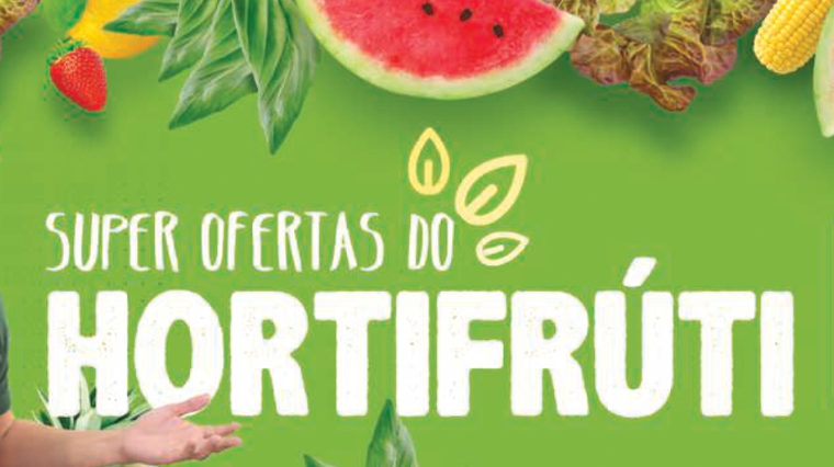 Segunda e Terça de Ofertas no Hortifruti Proença Supermercados! 🍎🥦