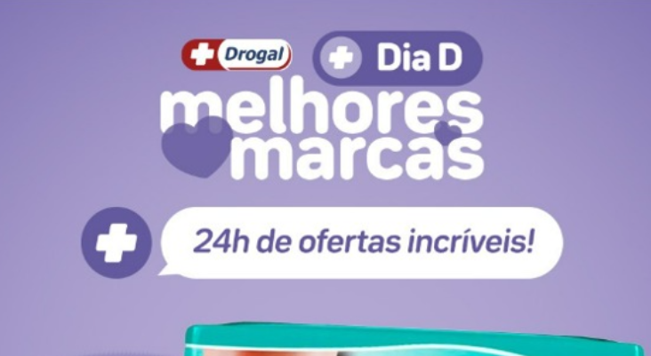 Super Dia D na Drogal!