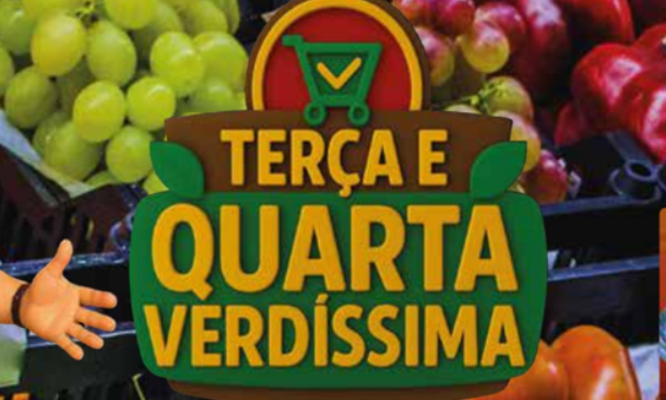 Terça e Quarta Verdinha no Tome Leve! 🥩🛒