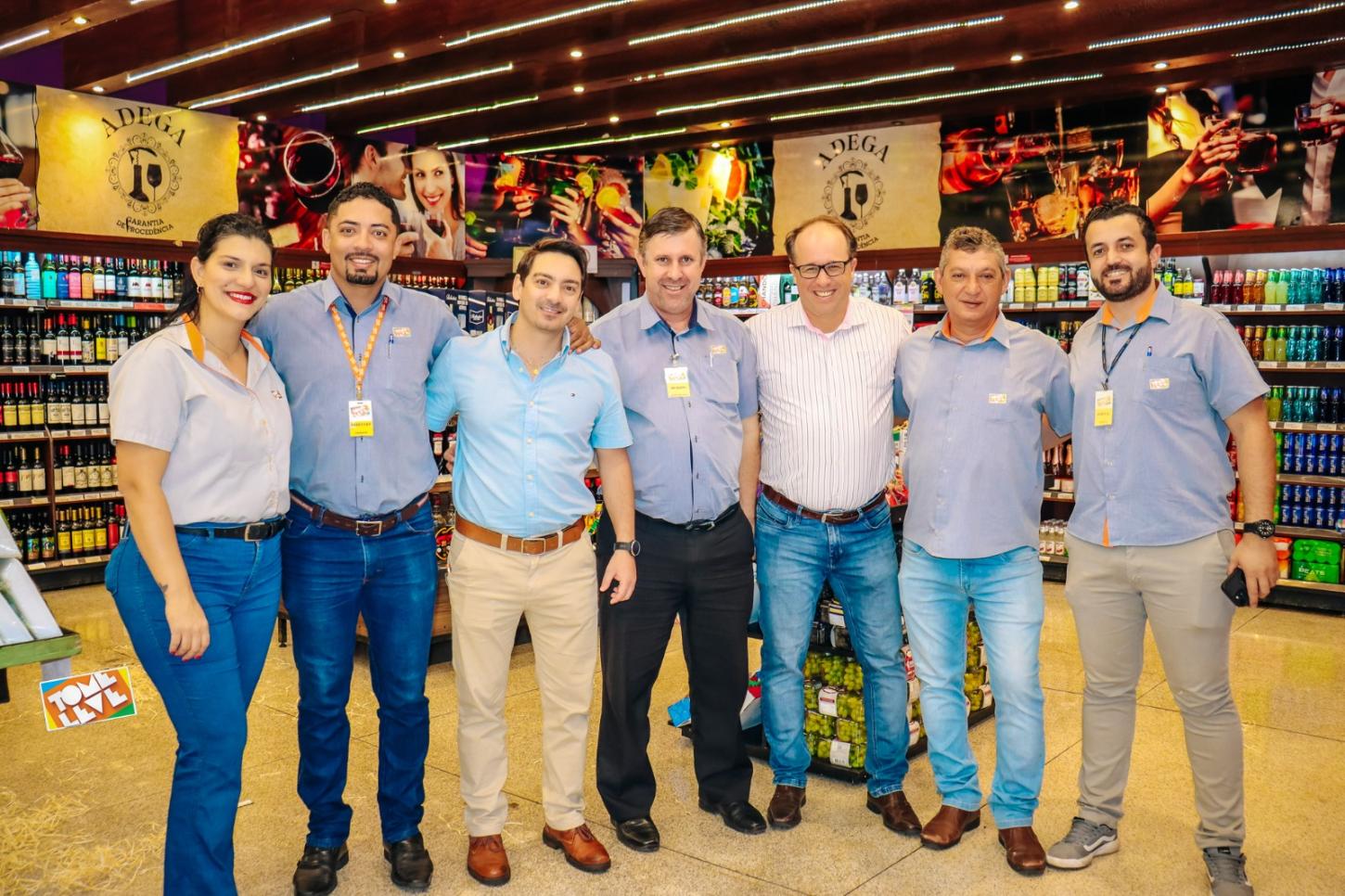 Tome Leve reinaugura loja em Barretos com espaço renovado e ainda mais vantagens para os clientes 🛒✨