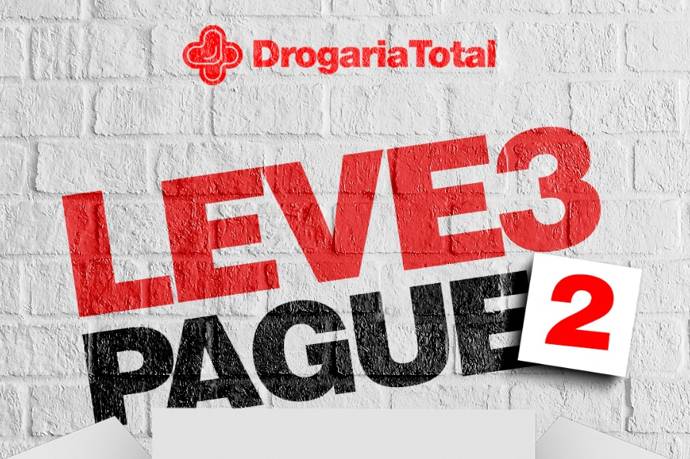 Último dia para aproveitar a promoção imperdível na Drogaria Total! ✨💊