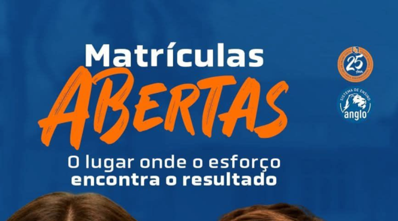 As matrículas já estão abertas no Colégio Eduvale.