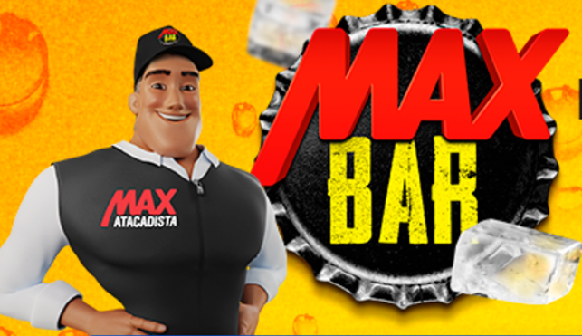 As melhores ofertas do Max Bar!