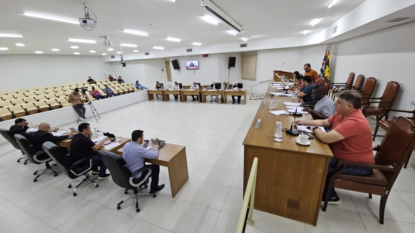 Câmara abre 19ª sessão com 'pauta cheia'. Confira as matérias do Expediente e Ordem do Dia