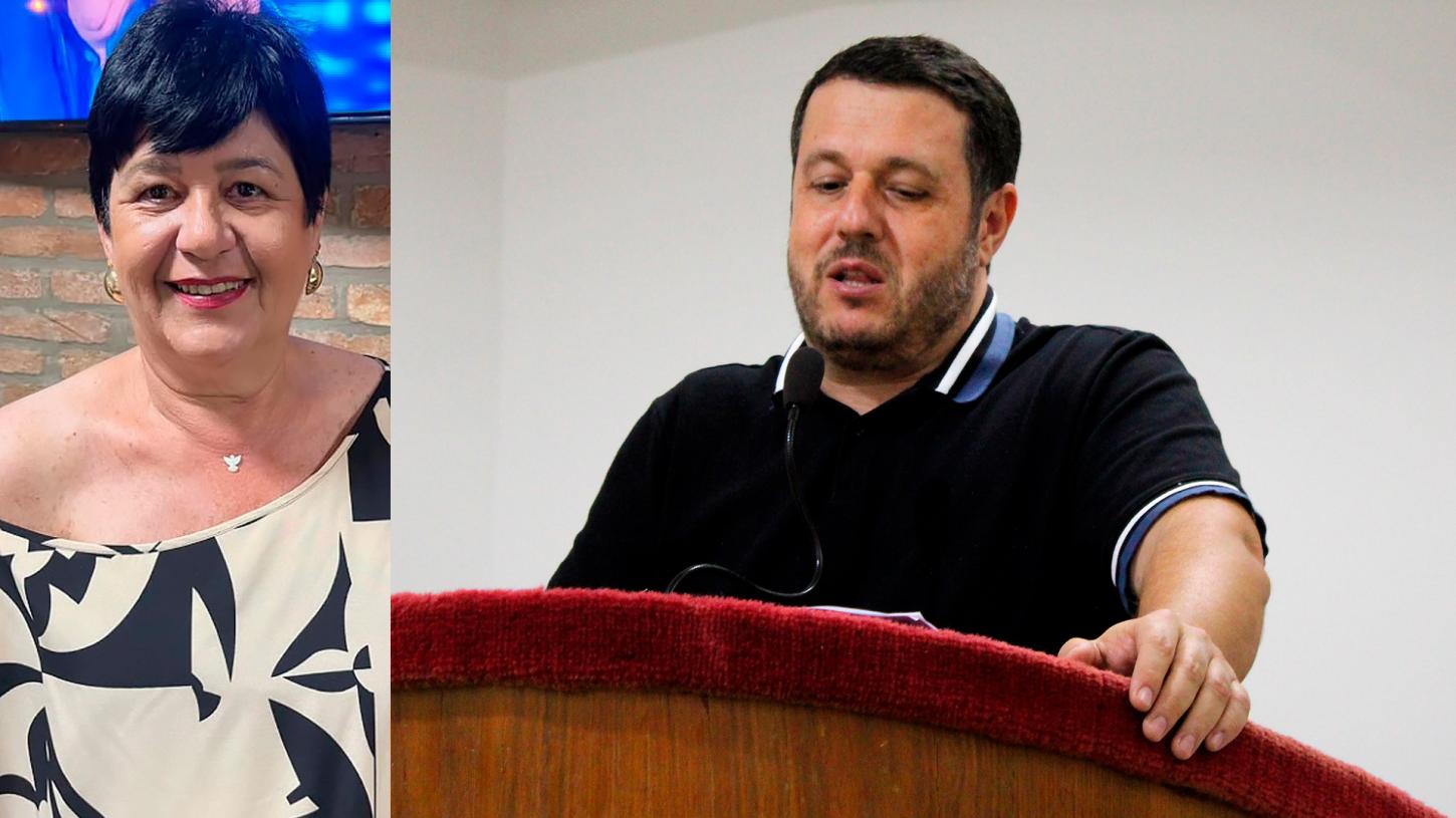 Câmara de Olímpia aprova título e medalha para Claudinéia Freire