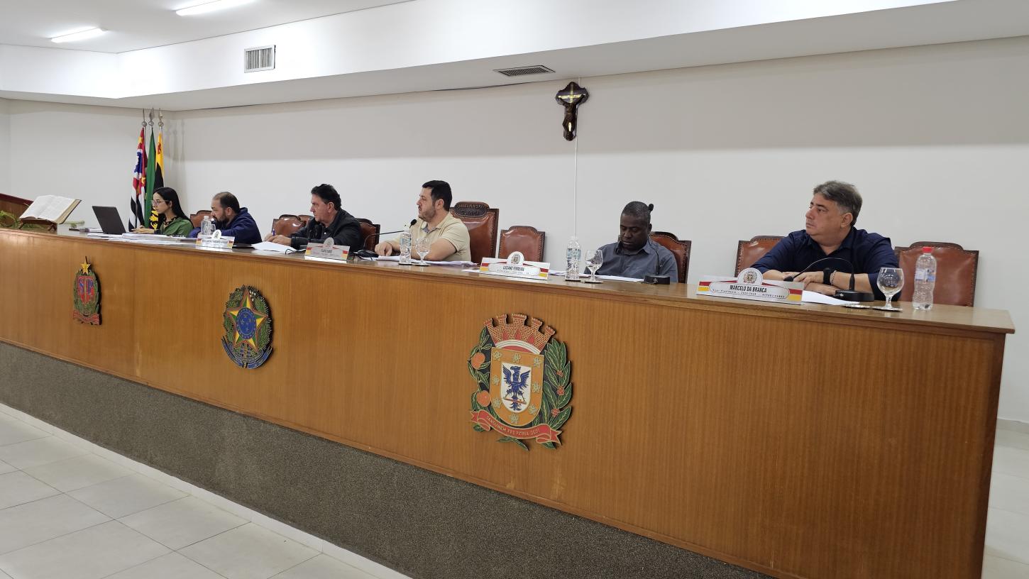 Câmara de Olímpia delibera orçamento, tributos, causa animal e projetos sociais segunda-feira (22)