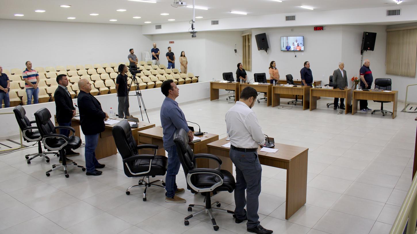 Câmara rejeita contas de 2022 de Fernando Cunha por 9 a 4