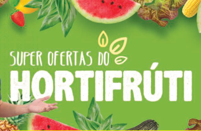 Chegou a Segunda e Terça Verde do Proença Supermercados!