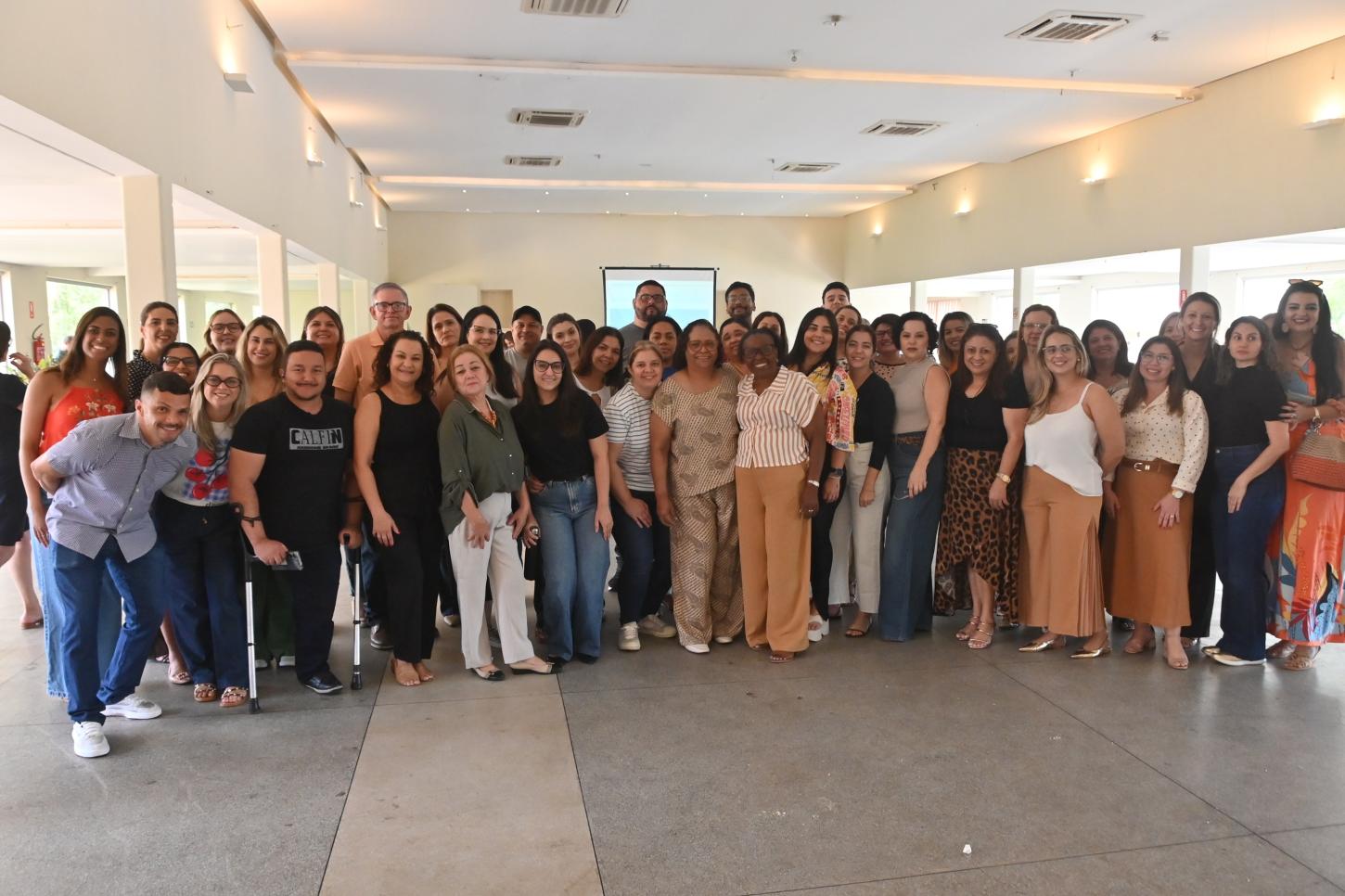 Encontro Regional do SUAS promove a capacitação de 100 assistentes e gestores sociais em Olímpia