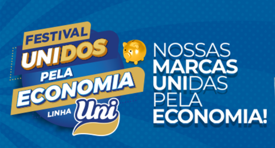 Festival Unidos pela Economia no Proença Supermercados! 🛒✨