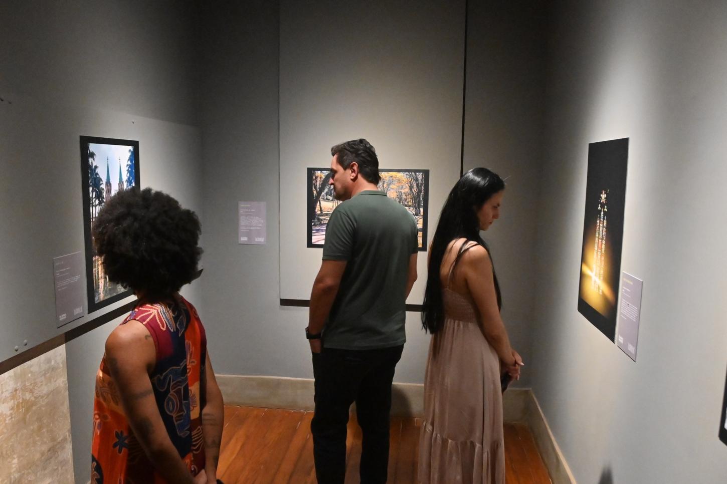 Novas exposições do Museu de Arte Sacra e Diversidade Religiosa são abertas para visitação gratuita