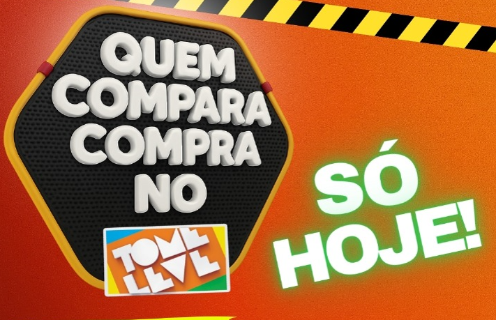 Ofertas imperdíveis no Tome Leve – Só hoje, 02/09!