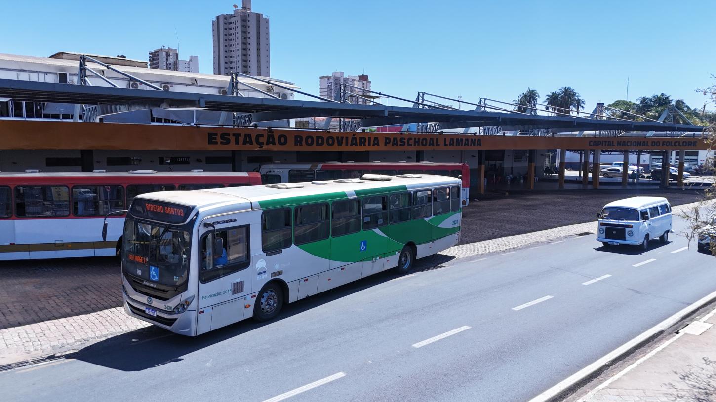 Olímpia adere ao Dia Mundial sem Carro com transporte público gratuito