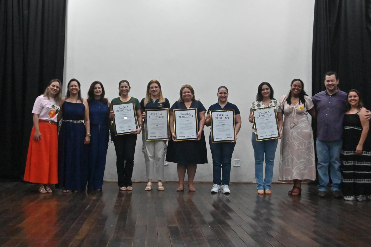 Olímpia lidera índices regionais de alfabetização e celebra avanços no 2° Seminário de Boas Práticas Educacionais