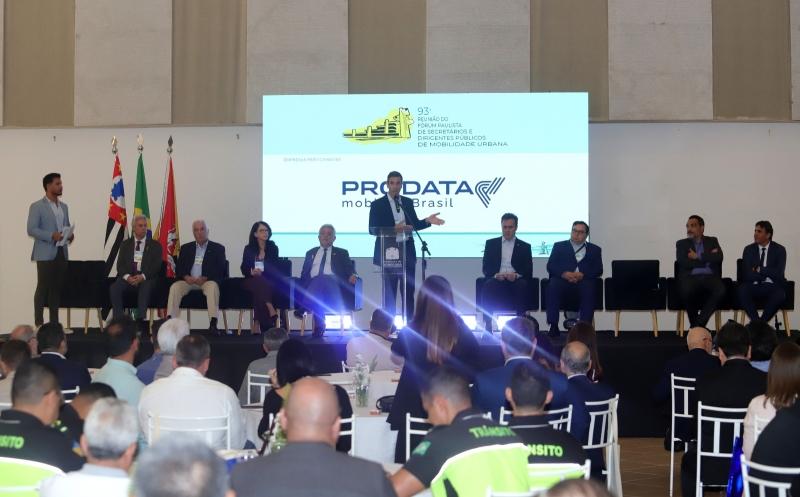 Olímpia participa de Fórum Paulista de mobilidade urbana