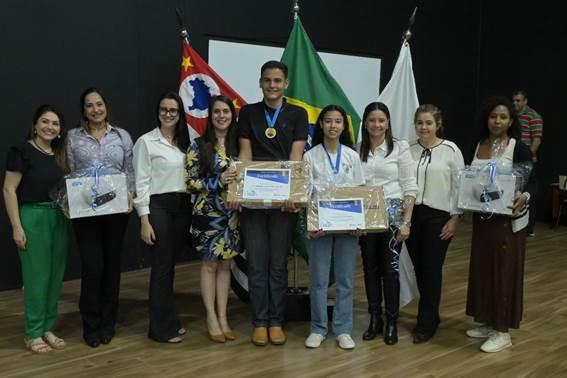 Tereos realiza cerimônias de premiação do 1º Concurso de Redação sobre Preservação do Meio Ambiente