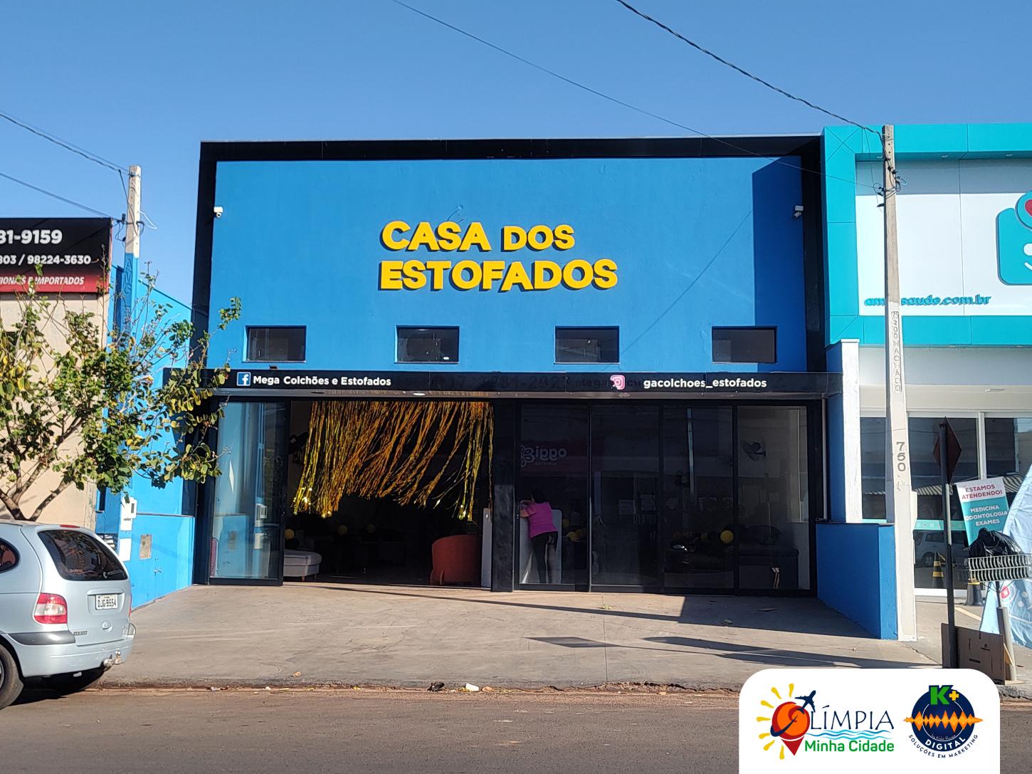 A Casa dos Estofados saiu na frente e a Black Friday já começou por aqui! 🖤