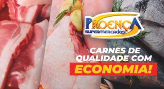 É dia de Quarta da Carne no Proença Supermercados! 🔥
