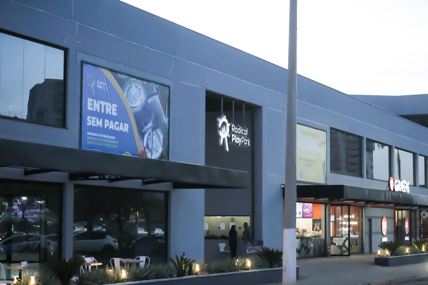 Halloween Radical promete fim de semana assustadoramente divertido no Radical Play Park