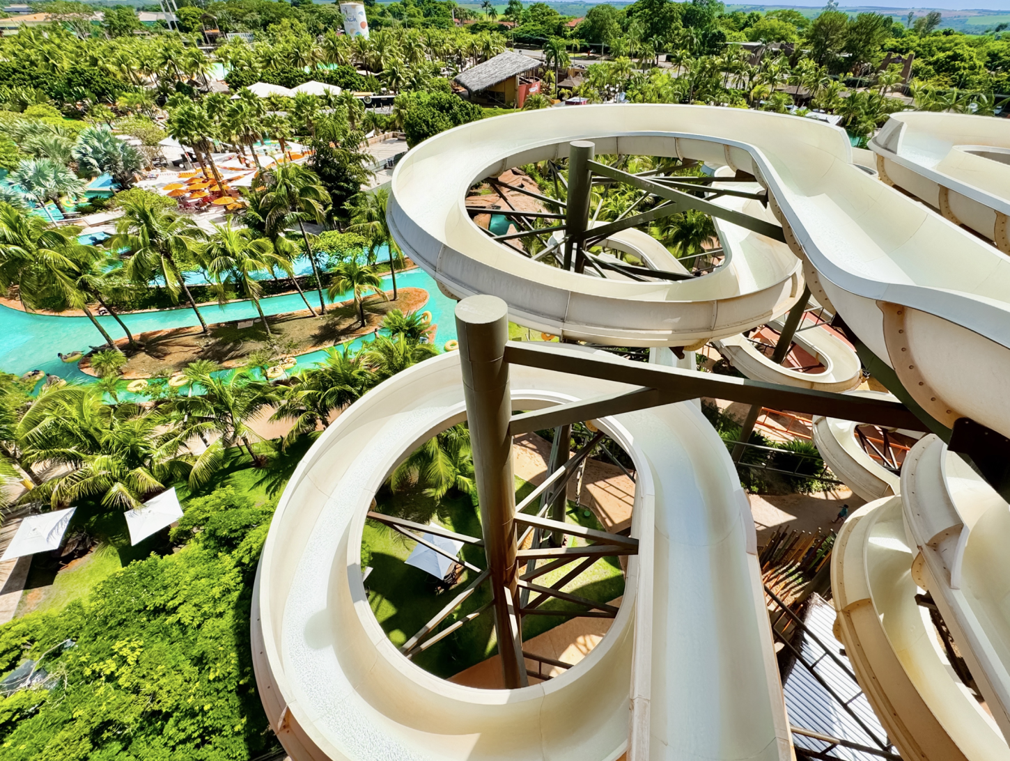 Hot Beach é o único parque aquático que cresce entre os 4 primeiros da América Latina