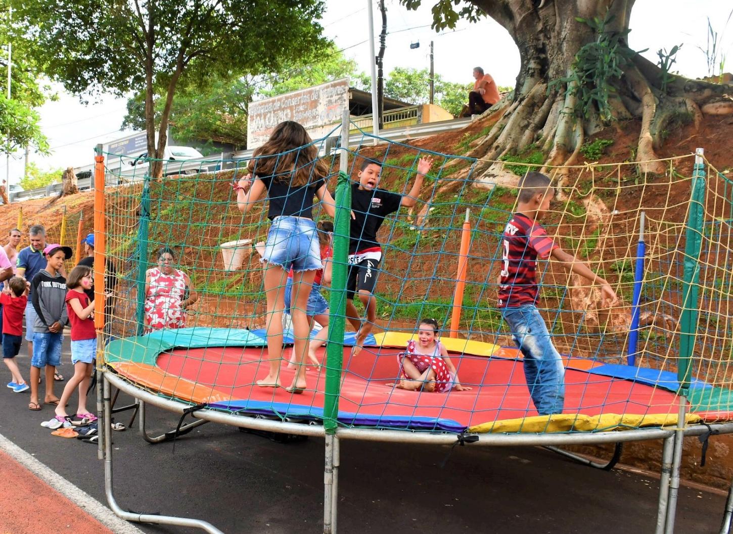 Olímpia promove Festival da Criança com programação especial e gratuita para toda a família