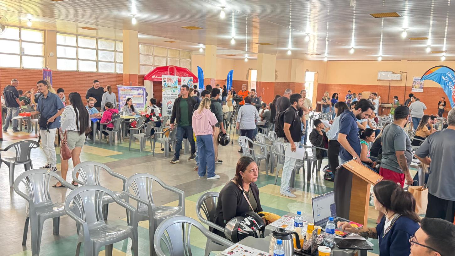 Olímpia realiza 3º Mutirão do Emprego e Empreendedorismo na próxima semana com mais de 600 vagas disponíveis