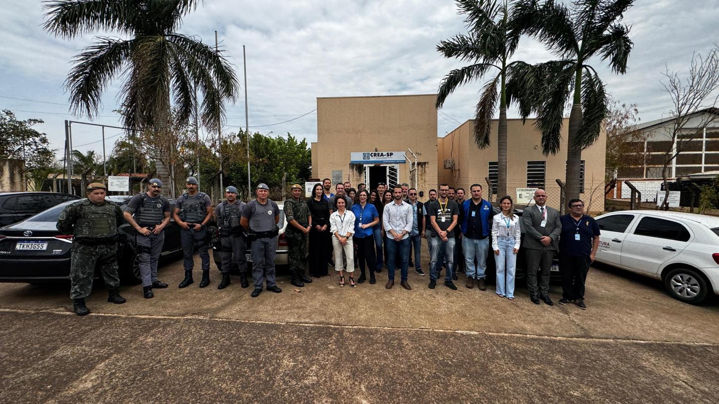 Olímpia reforça fiscalização contra loteamentos irregulares em parceria com órgãos estaduais e Ministério Público