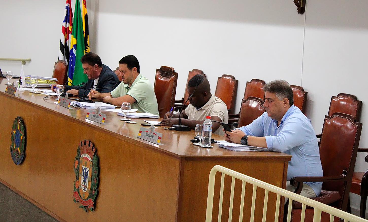 PPA, LDO e Orçamento de Olímpia avançam na Câmara com prazo de emendas aberto