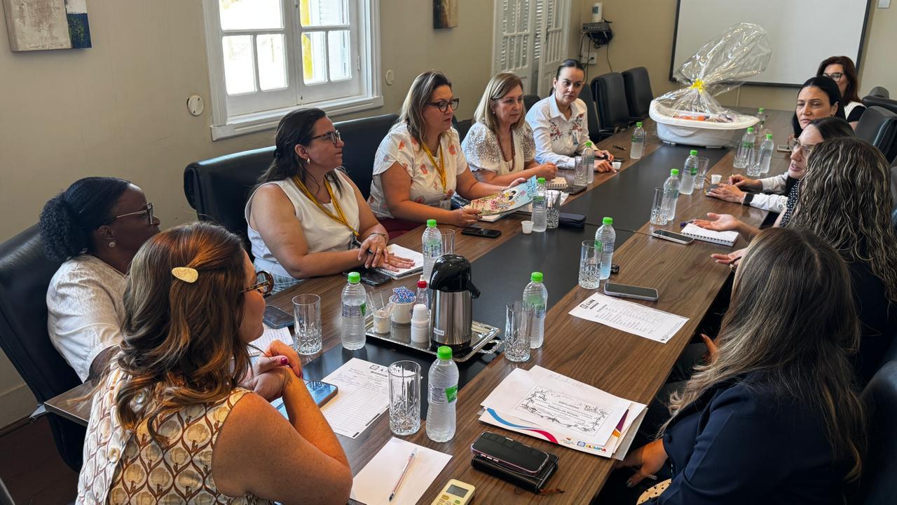 Programa Mãe Olimpiense realiza trabalho humanizado de acolhimento e acompanhamento de gestantes e bebês