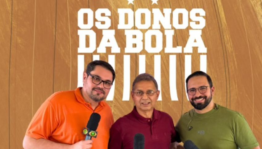 Programa “Os Donos da Bola”, da Band Paulista, será transmitido do Hot Beach nesta quinta