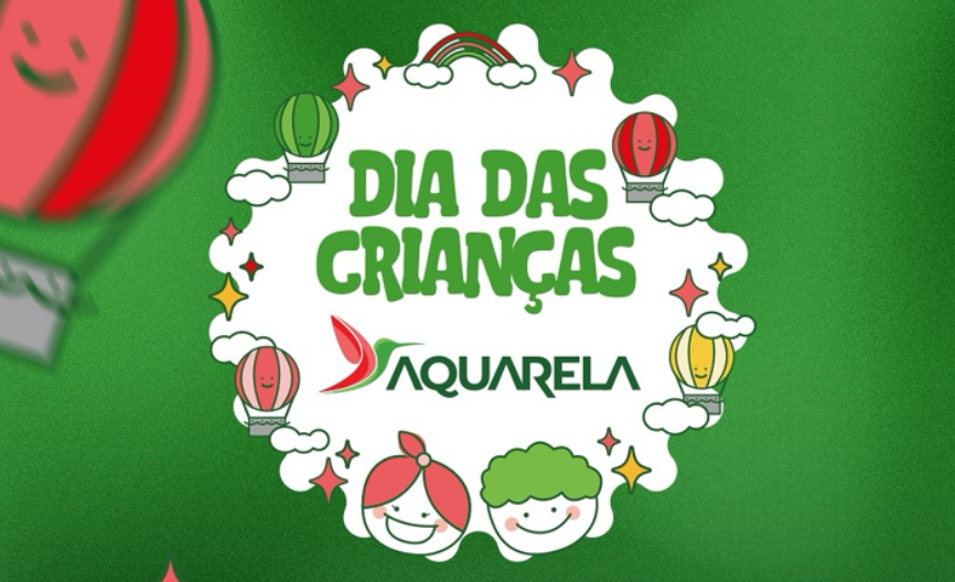 Programação de Sexta, 10 de outubro na Aquarela Olímpia 🥳