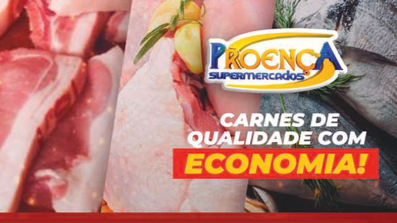 Quarta da Carne no Proença Supermercados!