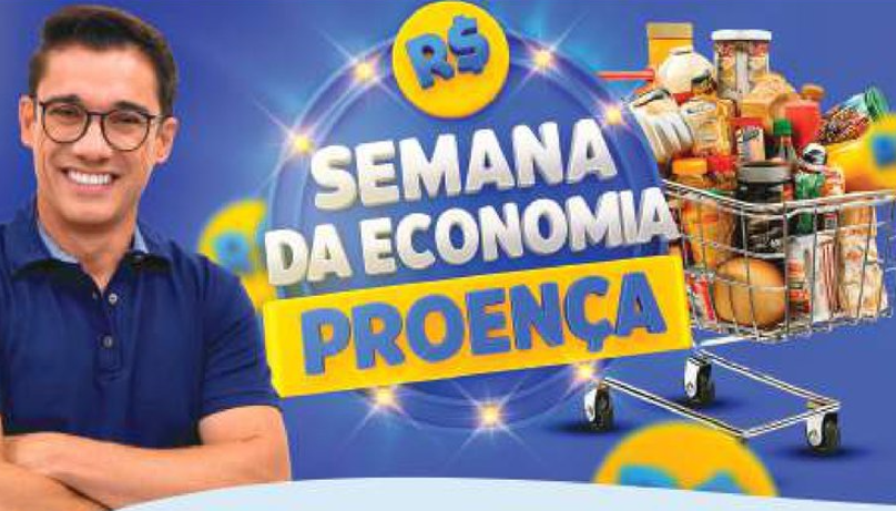 Semana de ofertas no Proença Supermercados: economia, sabor e doçura em destaque