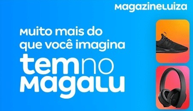 Super Ofertas Magazine Luiza Olímpia! 🔥