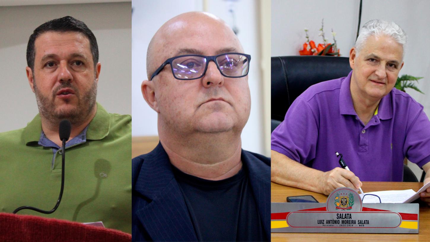 Três novas leis de autoria de vereadores entram em vigor em Olímpia