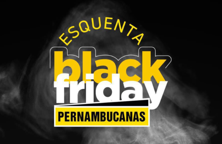 Esquenta Black Pernambucanas! 🔥
