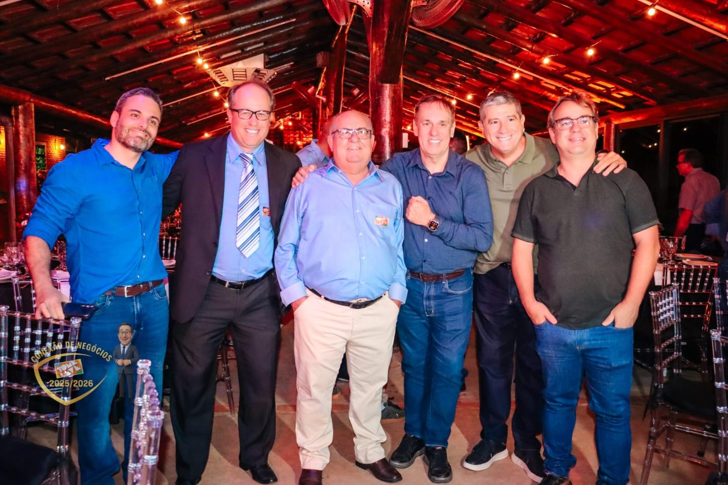 1º Conexão de Negócios