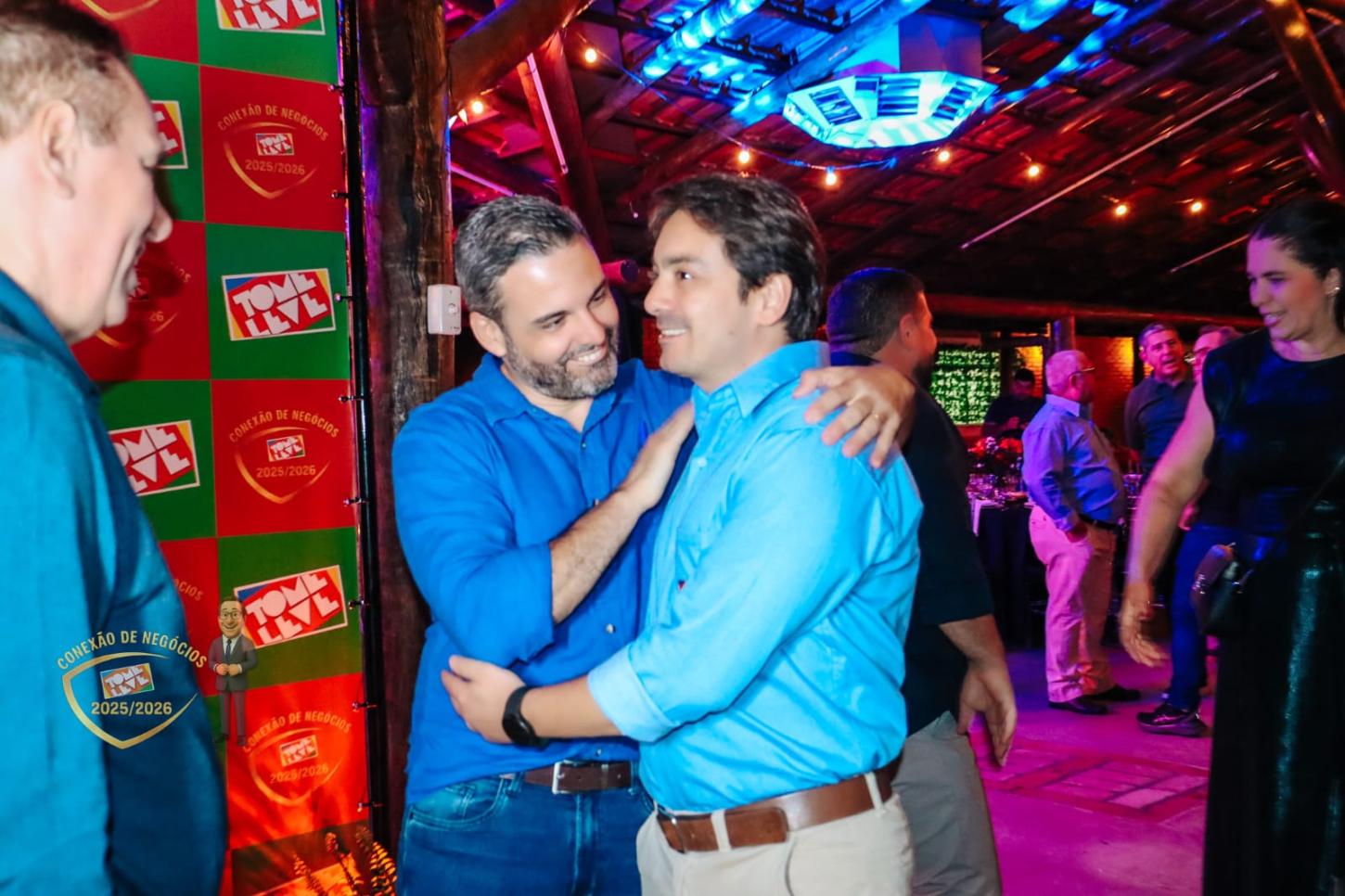 1º Conexão de Negócios