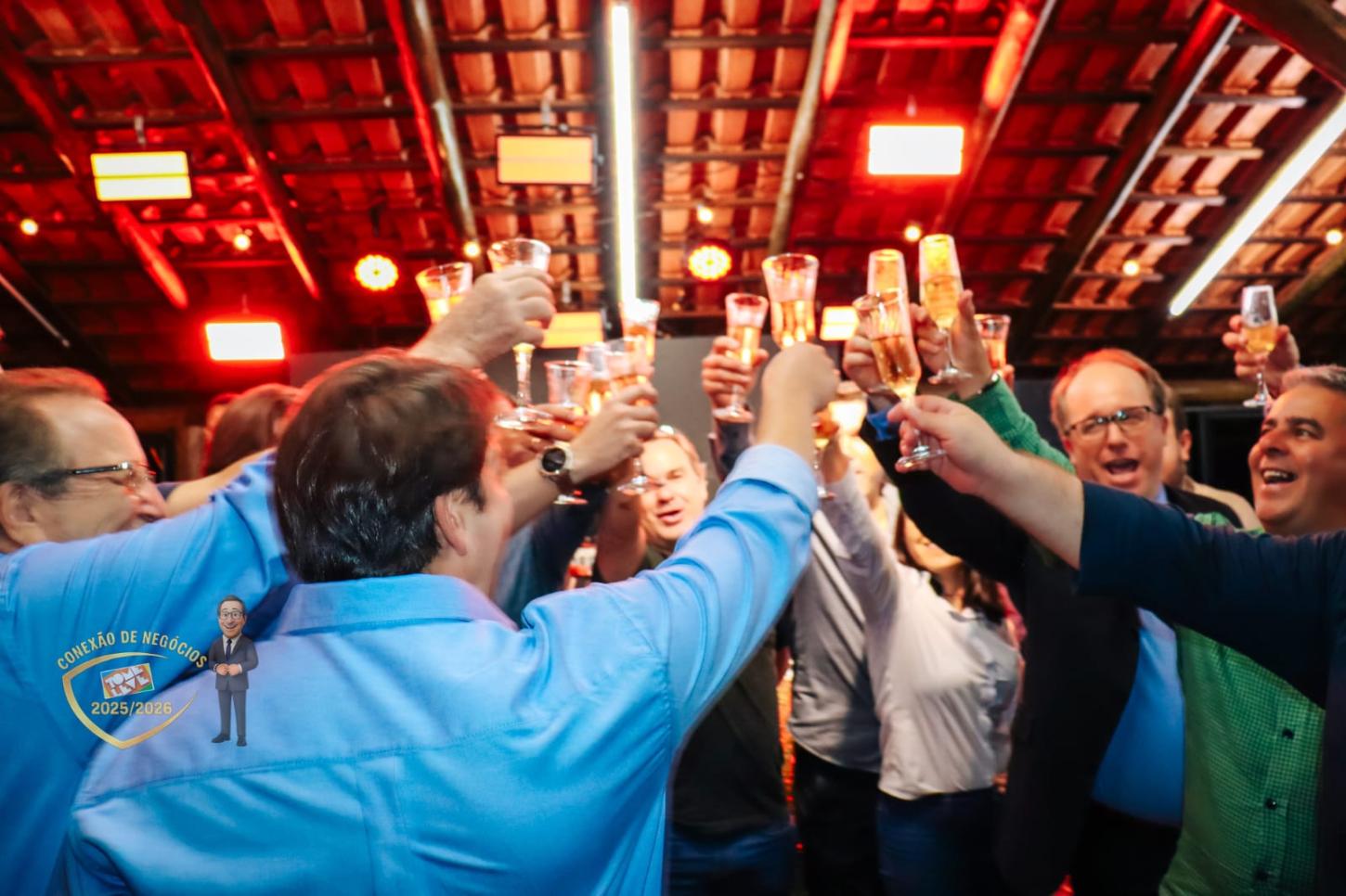 1º Conexão de Negócios