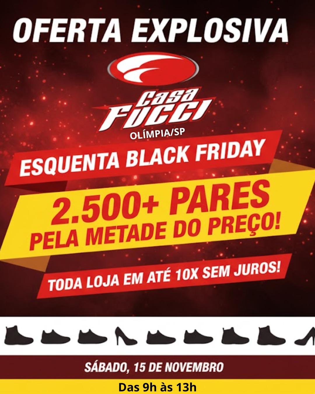 Esquenta Black Friday