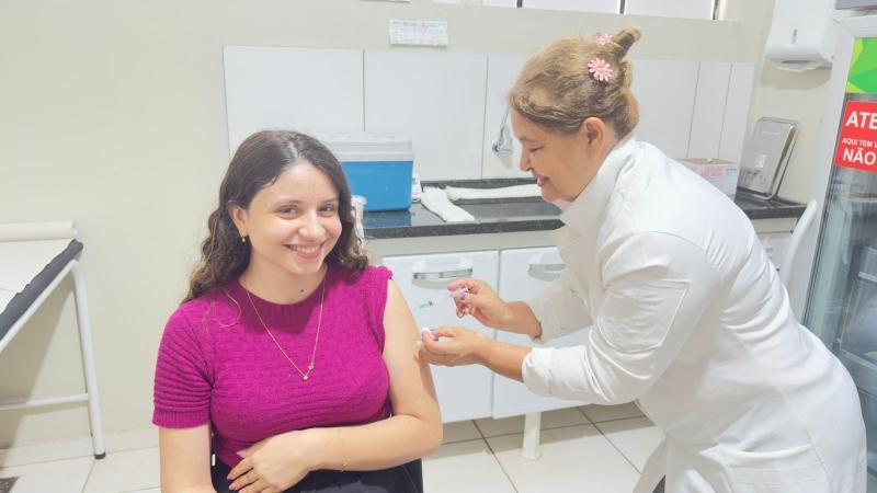 vacinação contra HPV