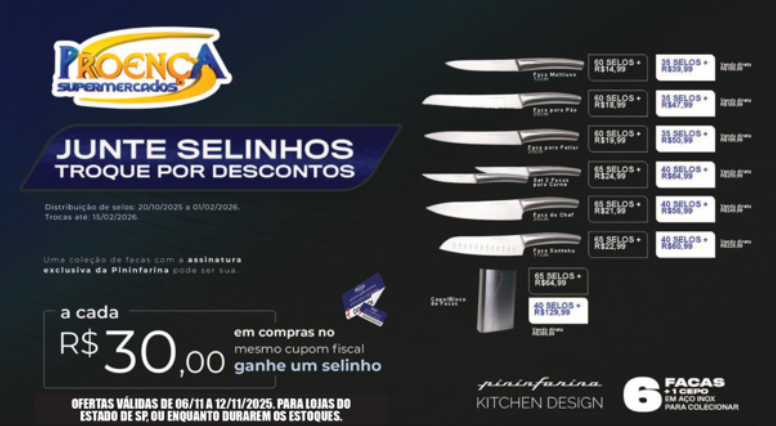 Semana De Ofertas Imperdíveis No Proença Supermercados! 🌿