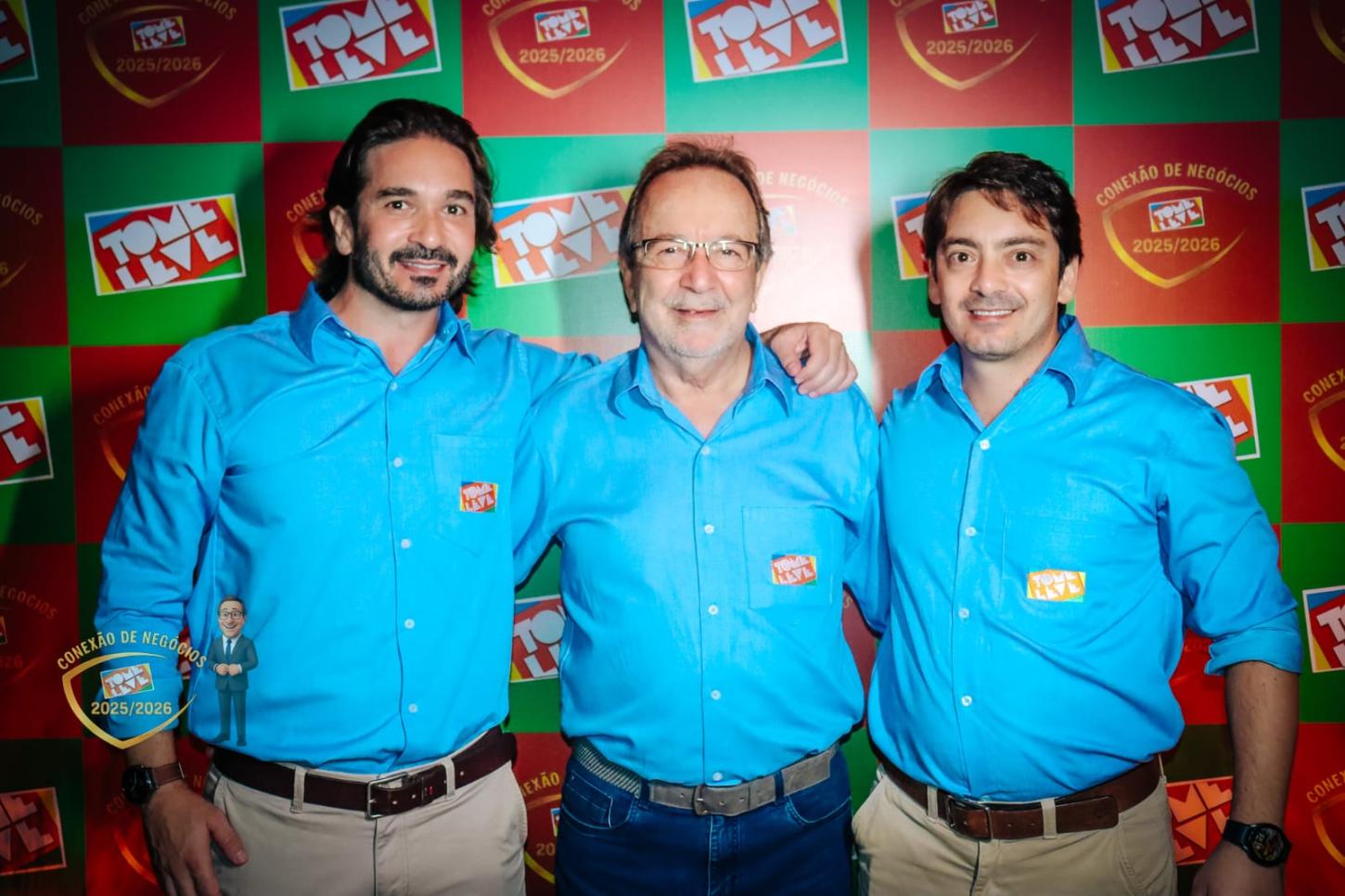 Tome Leve Realiza O 1º Conexão De Negócios E Reforça Parceria Com A Indústria E Fornecedores